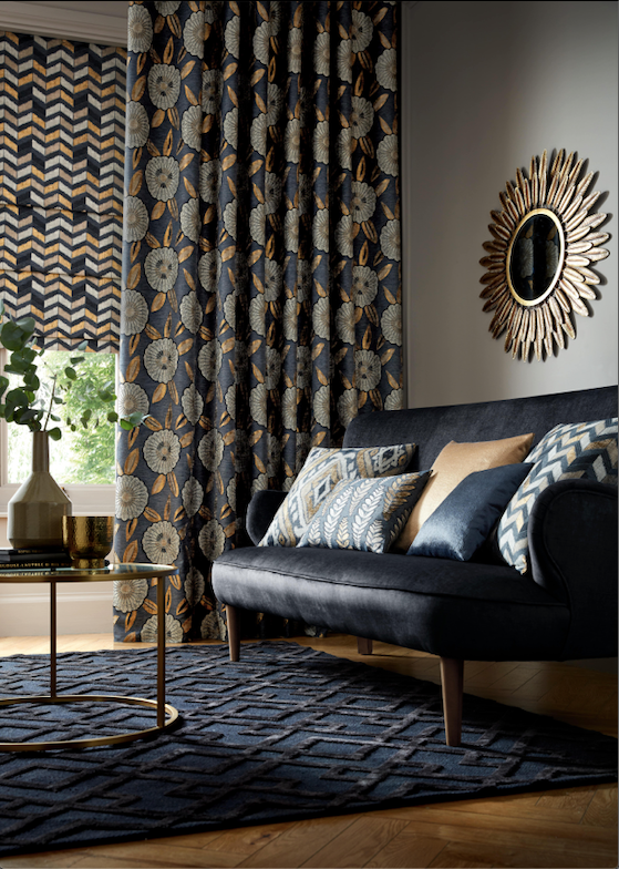 Fryett's Fabrics | A Leading UK Converter of Curtain & Upholstery