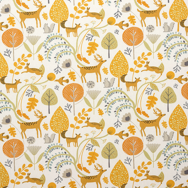Scandi Woodland PVC