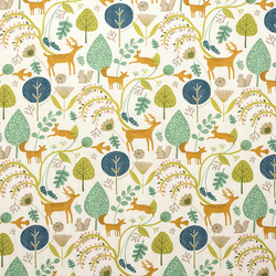 Scandi Woodland PVC