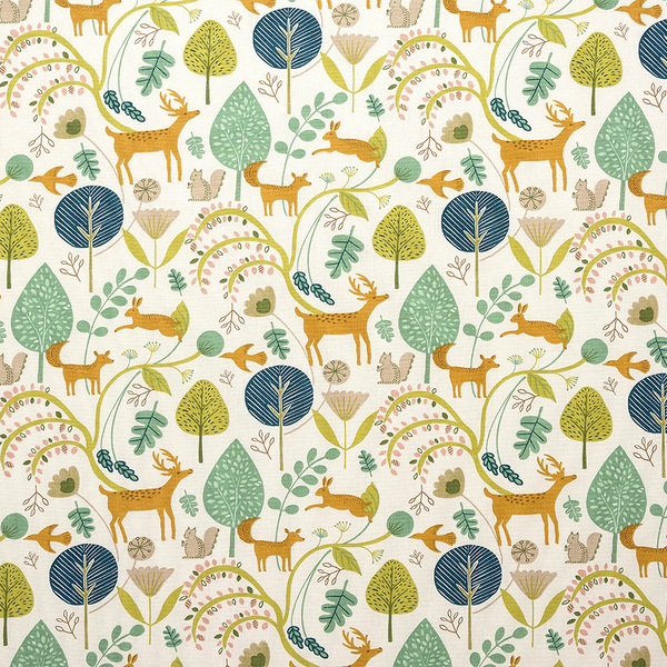 Scandi Woodland PVC