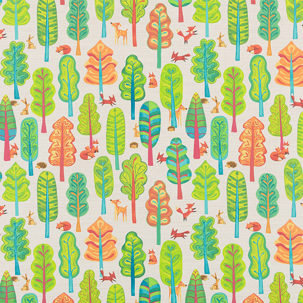 Funky Forest PVC