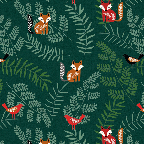 Fern Forest PVC