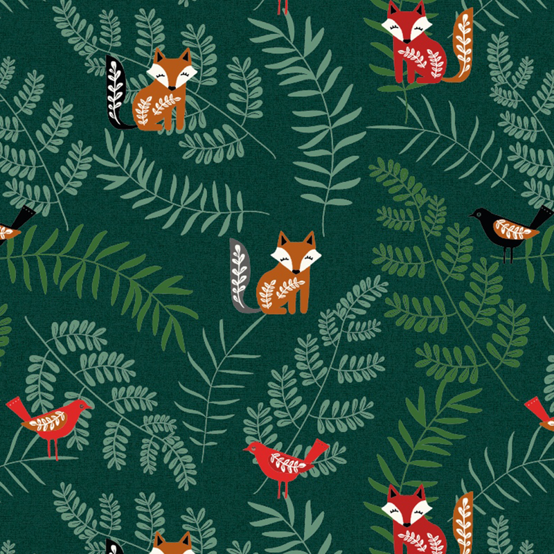 Fern Forest PVC