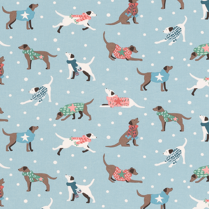 Dapper Dogs PVC