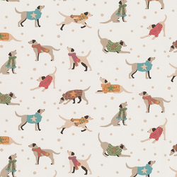 Dapper Dogs PVC