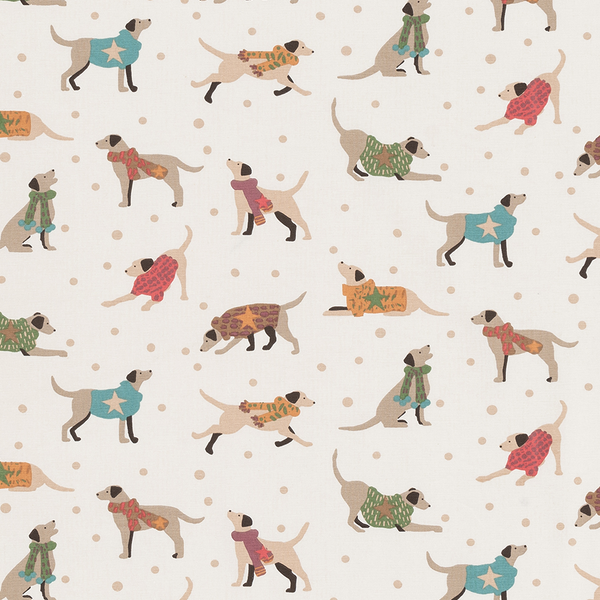 Dapper Dogs PVC