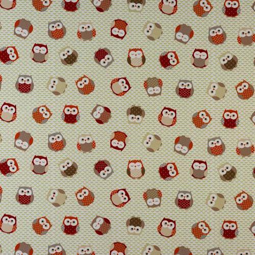 Owls PVC